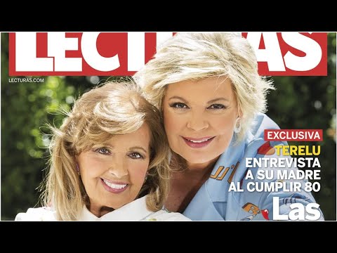 Terelu Campos entrevista a María Teresa Campos, en exclusiva: No quiero morirme sin que se hag...