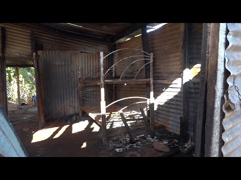 Incendio consume residencia en Arraiján, dos menores resultaron con quemaduras