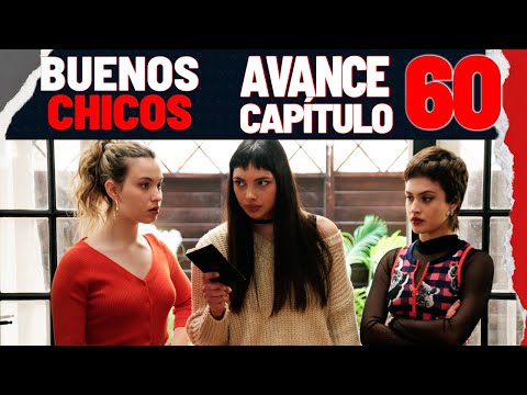 #BuenosChicos - Avance Capítulo 60: Angie y una propuesta para los chicos