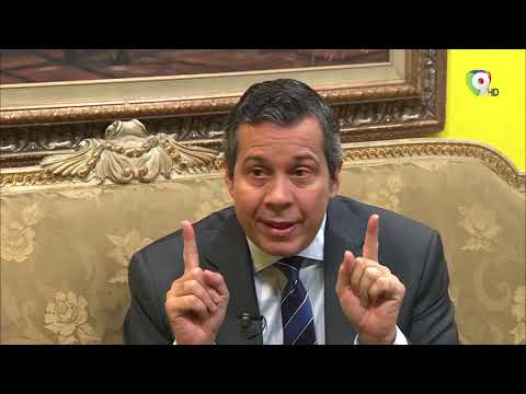 Orlando Jorge Mera aboga por fiscales electorales del MP que no pertenezcan al PLD | Aeromundo
