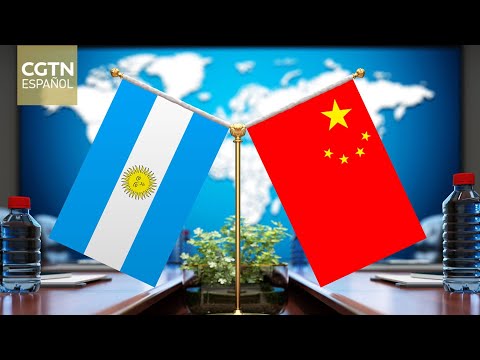 China y Argentina seguirán trabajando para promover el desarrollo de la cooperación Sur-Sur