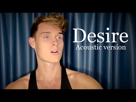 Desire - Calvin Harris & Sam Smith (Acoustic Cover)