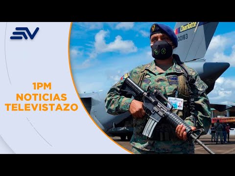 La Fuerza Aérea ecuatoriana inicia el proceso de reclutamiento militar