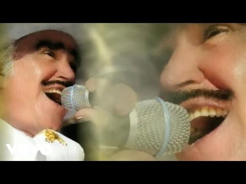 Vicente Fernández - Mexico Lindo y Querido ((Cover Audio La Leyenda Viviente) (Video))