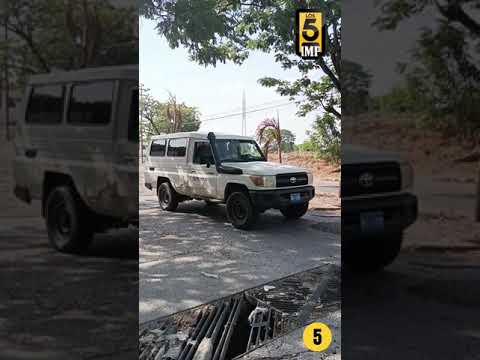 VIDEO | Los5IMP: Las calles de Cabudare son intransitables por huecos #26Abr