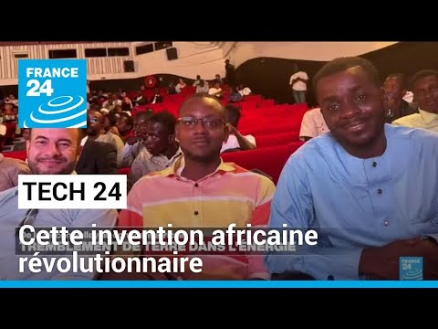 Cette invention africaine est plus utile que l'ordinateur à 100 milliards de dollars • FRANCE 24