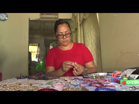 Nohelia Hernández una ejemplar emprendedora de Ciudad Sandino