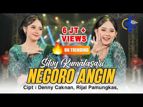 Silvy Kumalasari -  Negoro Angin (Official Music Video) | Isih Kebayang Bayang Isih Dadi Kenangan