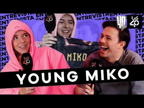 La mejor entrevista a Young Miko | 40 Copas