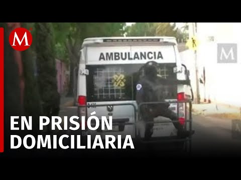 Jesús Murillo Karam obtiene prisión domiciliaria