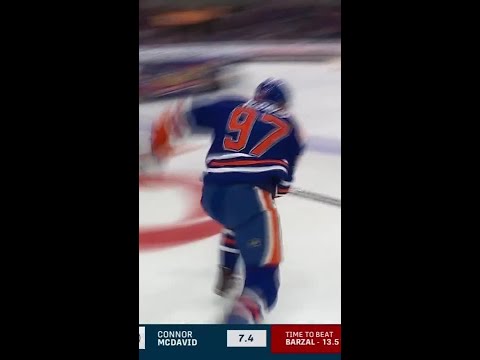 Connor McDavid Is The 2024 Fastest Skater ⚡️