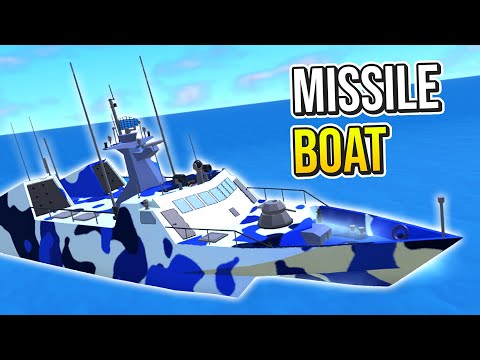 RobloxMilitaryTycoon:🚤Mis