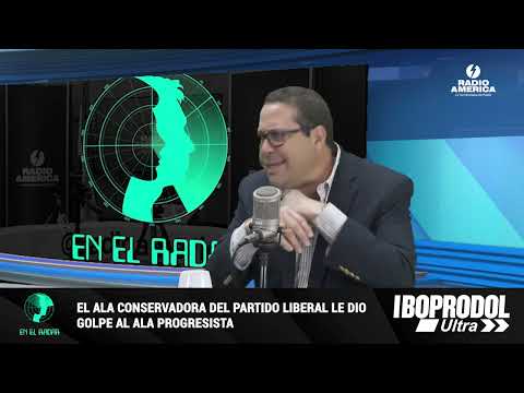 CARLOS EDUARDO REINA: EL ALA CONSERVADORA DEL PARTIDO LIBERAL LE DIO GOLPE AL ALA PROGRESISTA