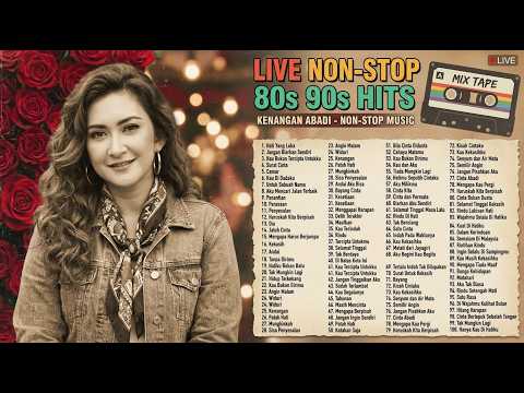 KOLEKSI TEMBANG KENANGAN 80AN 90AN 🎵 Lagu Lawas Enak Didengar Sepanjang Hari