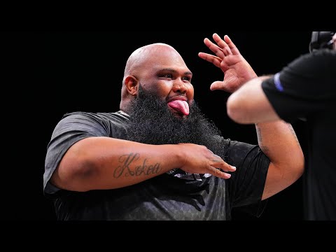 Da Crazy Hawaiian Post-Match Interview | Power Slap 9