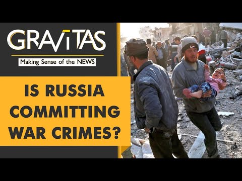 🌎Gravitas: Russia used a "vacuum bomb" on Ukraine