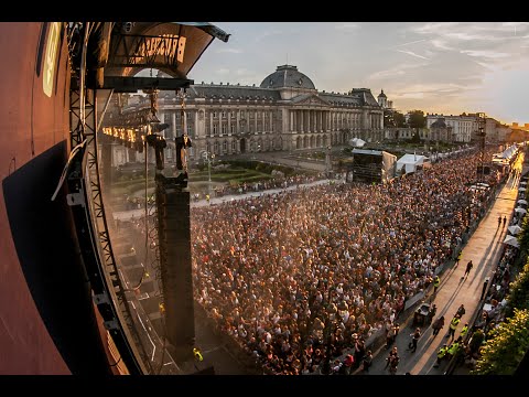 Brussels Summer Festival (BSF), Brussels