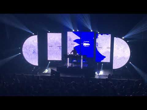 Thylacine - Condor - Live @ Stereolux, Nantes - March 16, 2019