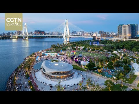 Hainan acoge el Tour de Hainan 2024 para los operadores turísticos extranjeros