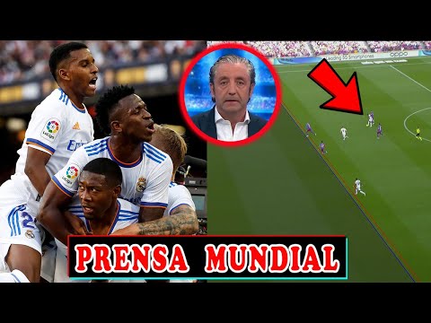 ASÍ REACCIONA la PRENSA MUNDIAL a BARCELONA vs REAL MADRID 1-2 en el CLÁSICO de ESPAÑA