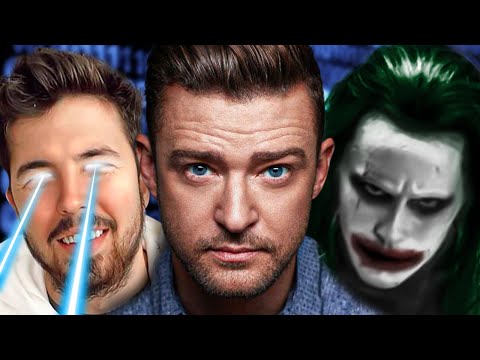 ¡JUSTIN TIMBERLAKE cancelado y WILLYREX destruye a WISMICHU! Vivimos en una sociedad...