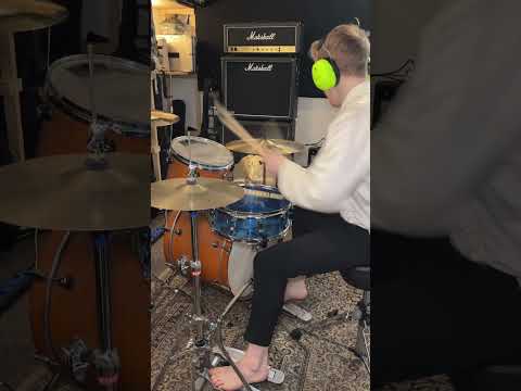 Djo - Flash Mountain (section) - Drum cover