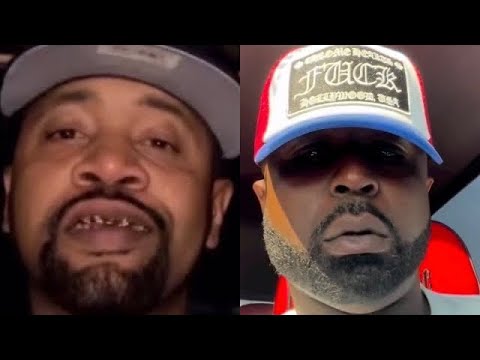 Young Buck EXPOSES REAL REASON BEEF W/ Juvenile! “HE LEFT ME STRANDED IN LA W/ Suge Knight & No $!!”