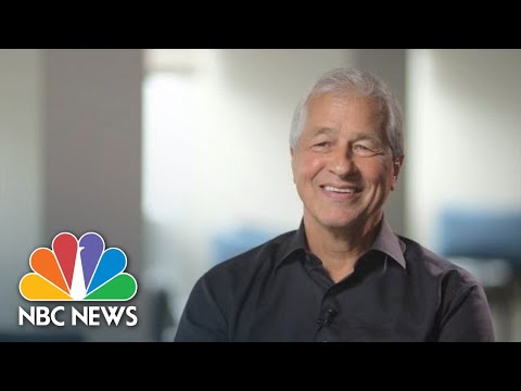 Full Interview: Jamie Dimon On The Ties Between Inner City Education, COVID-19, And The Economy