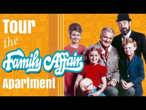 Family Affair Apartment Tour [CG Tour]
