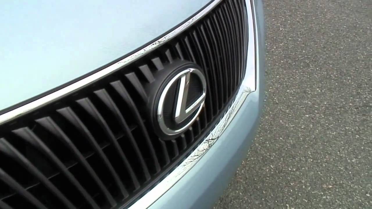 2011 Lexus RX 350   Crossover SUV Review
