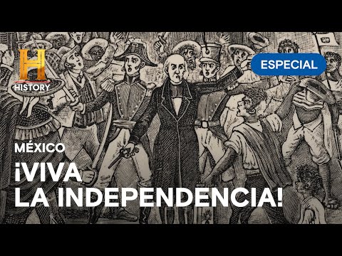 INDEPENDENCIA DE MÉXICO - #hoyenlahistoria