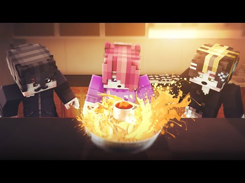 พี่ดรีมชวนเพื่อนใหม่มากินข้าวท