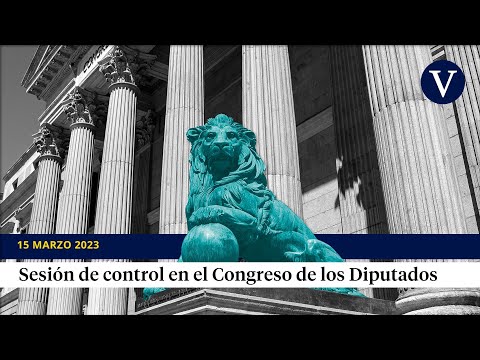 DIRECTO: Sesión de control al Gobierno en el Congreso
