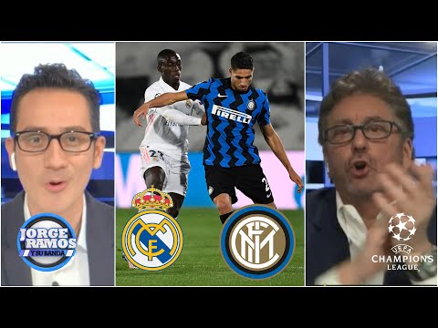 CHAMPIONS ¿Recibió ayuda arbitral el Real Madrid para vencer al Inter | Jorge Ramos y Su Banda