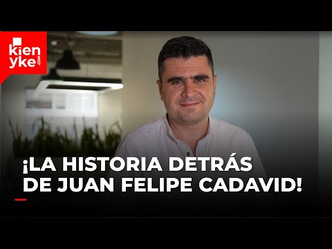 Juan Felipe Cadavid se confiesa: su historia, su salida de Win, la pelea con Julián Téllez y más