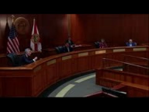 Florida gov. discusses education during pandemic