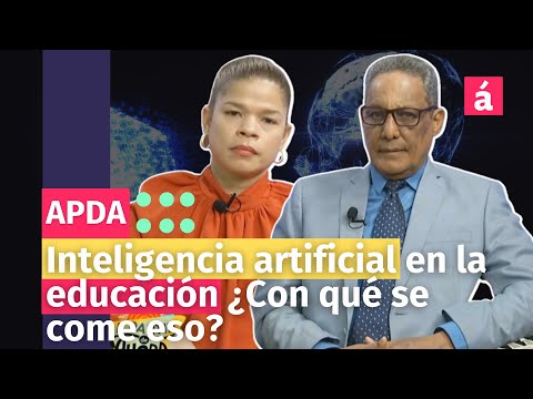Inteligencia artificial en la educación ¿Con qué se come eso?