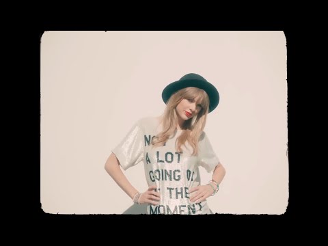 Taylor Swift - 22 (Taylor's Version) (Updated Official Music Video)