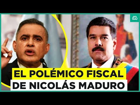Polémico fiscal de Maduro: Tarek William Saab critica a gobierno de Boric por crimen de Ronald Ojeda