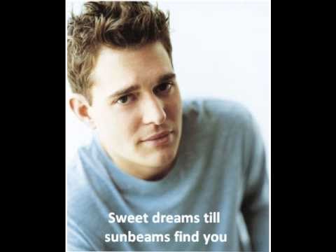 Michael Buble - Dream A Little Dream (with Lyrics)
