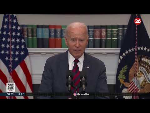 EEUU | Biden advierte sobre el potencial destructivo del huracán Milton