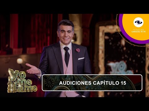 El jurado analiza con lujo de detalle las audiciones  - Yo Me Llamo 2023 | Caracol TV