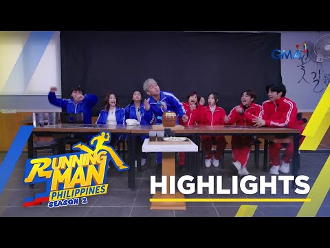 Running Man Philippines 2: Kamalasan ni Buboy ay kasiyahan ng Runners! (Episode 30)