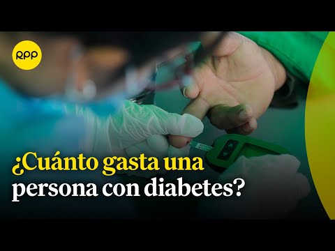 Día mundial de la diabetes: ¿Cuánto es el costo de vivir con esta enfermedad?