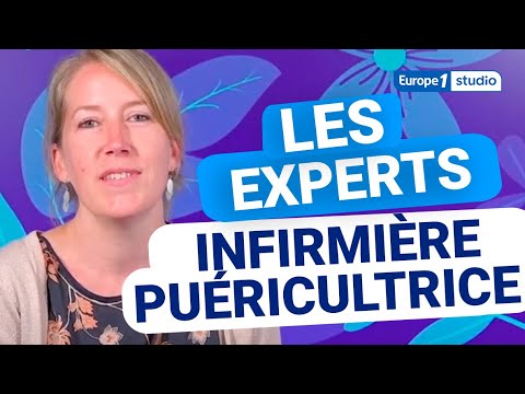 Les experts de Sage-Meuf, Emmanuelle Rigeade - Infirmière puéricultrice