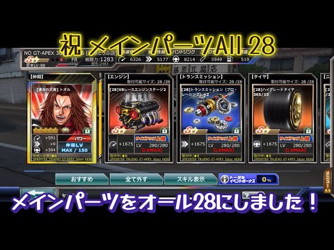 【ドリスピ/RTB】この先やっていけるんだろうか…？【#頭文字D 】