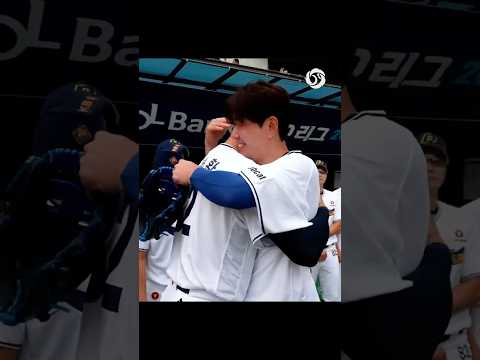 잠실구장의 무해설 함성이란