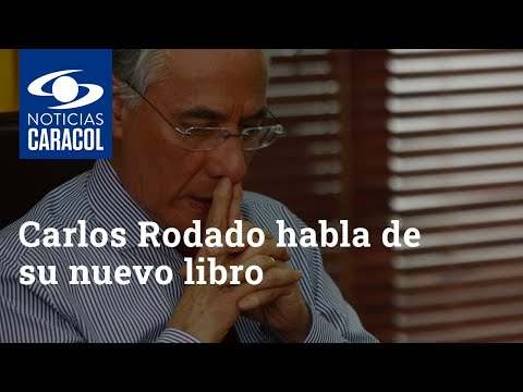 Cómo se hizo el español’: Carlos Rodado habla de su nuevo libro