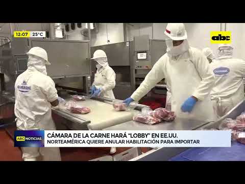 Senado de EEUU dice que no a la carne paraguaya y habrá que hacer lobby