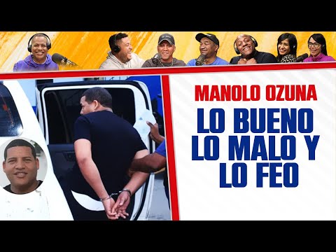 Mantequilla PRESO - Disminuyen asaltos en RD - (Bueno, Malo y Feo)